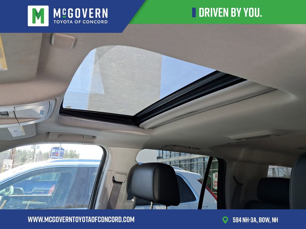 Used 2017 Chevrolet Tahoe LT w/ LT Midnight Edition image 15