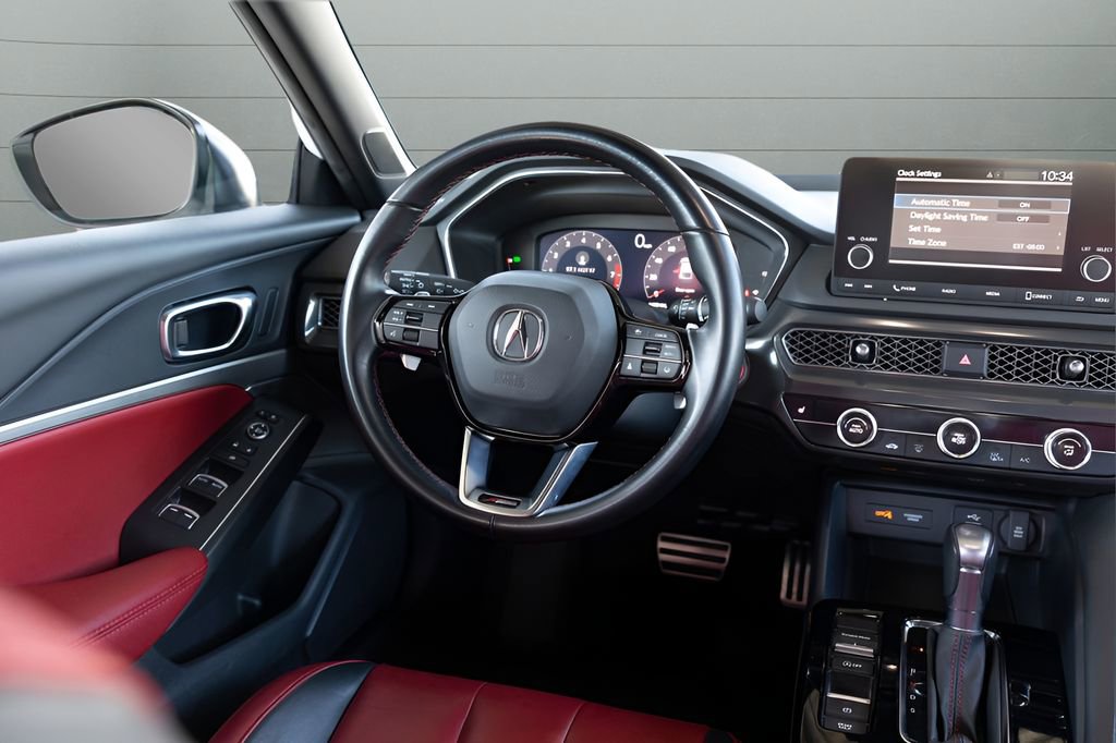 Used 2023 Acura Integra A-Spec image 28