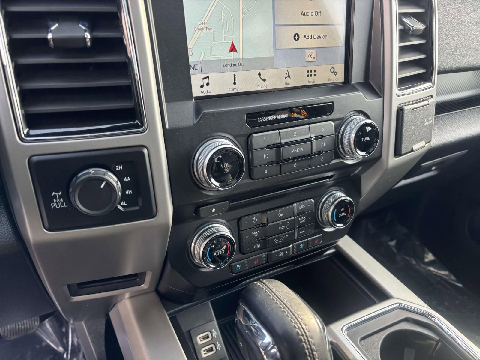 Used 2018 Ford F150 Lariat w/ Equipment Group 502A Luxury image 24