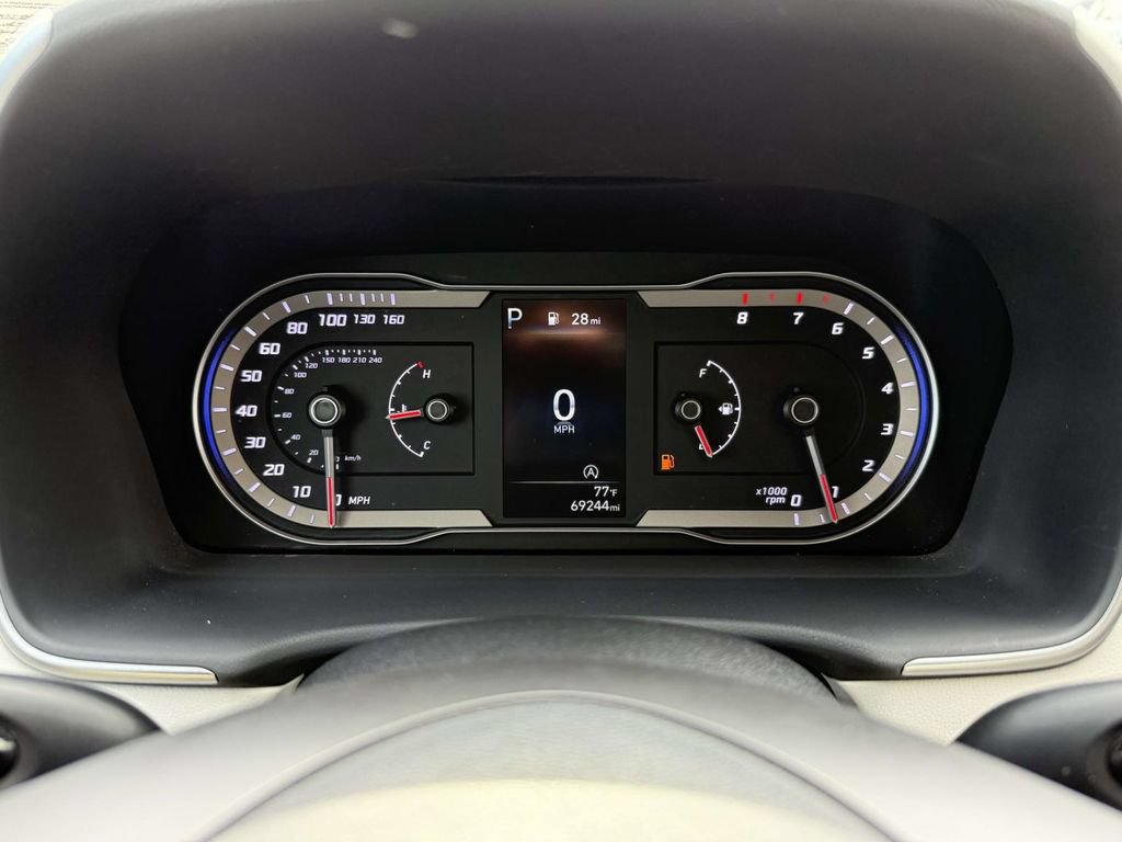 Used 2024 Hyundai Tucson SEL AWD/4WD image 23