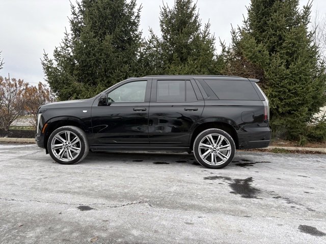 Used 2025 Cadillac Escalade Sport w/ Touring Package image 2