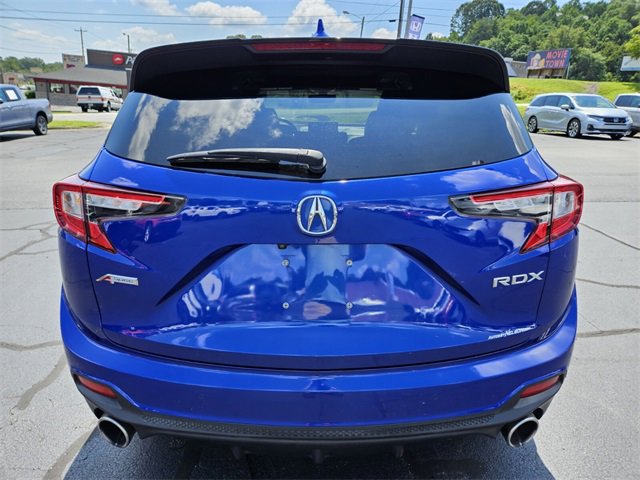 Used 2021 Acura RDX A-Spec image 6