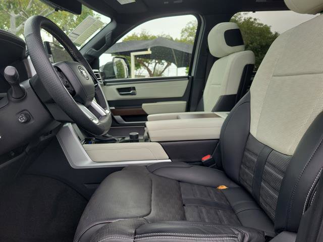 Used 2024 Toyota Sequoia Capstone image 62