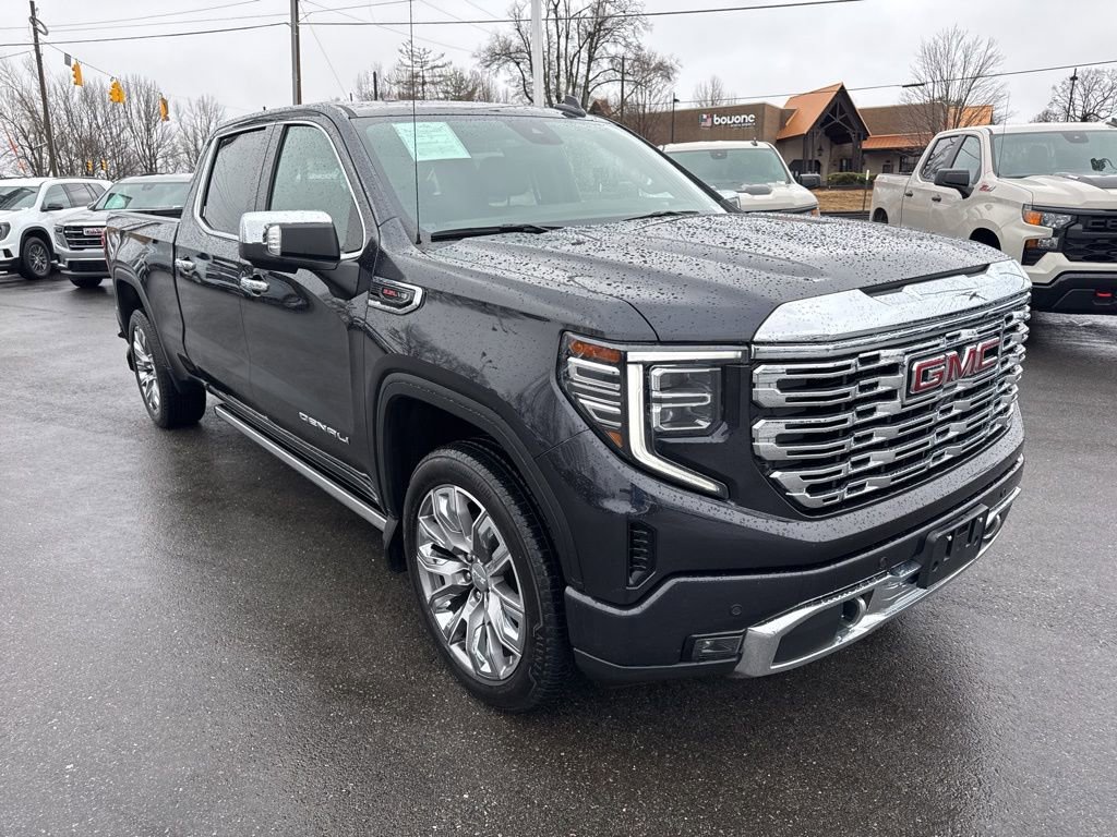 Used 2023 GMC Sierra 1500 Denali w/ Denali Reserve Package image 7