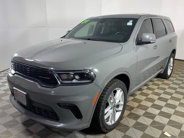 Used 2021 Dodge Durango GT image 2