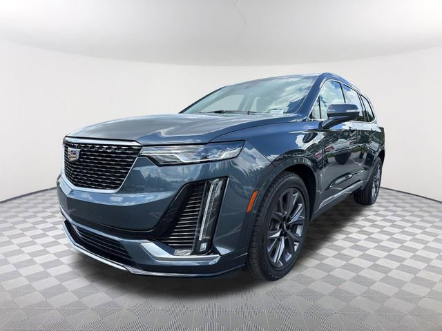 Used 2020 Cadillac XT6 Premium Luxury