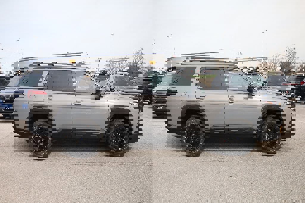 New 2026 Subaru Outback Wilderness image 4