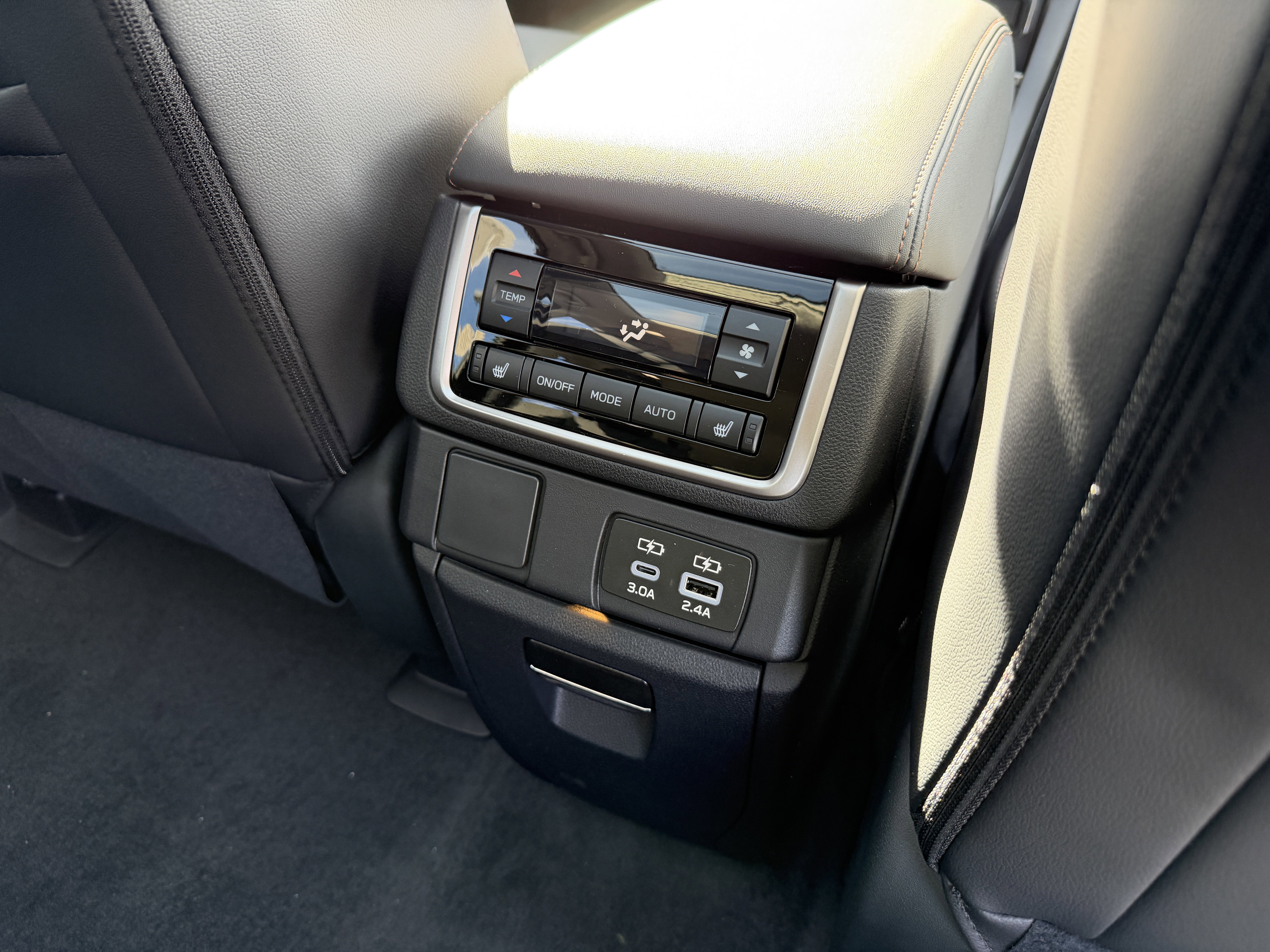 New 2025 Subaru Ascent Bronze Edition image 27