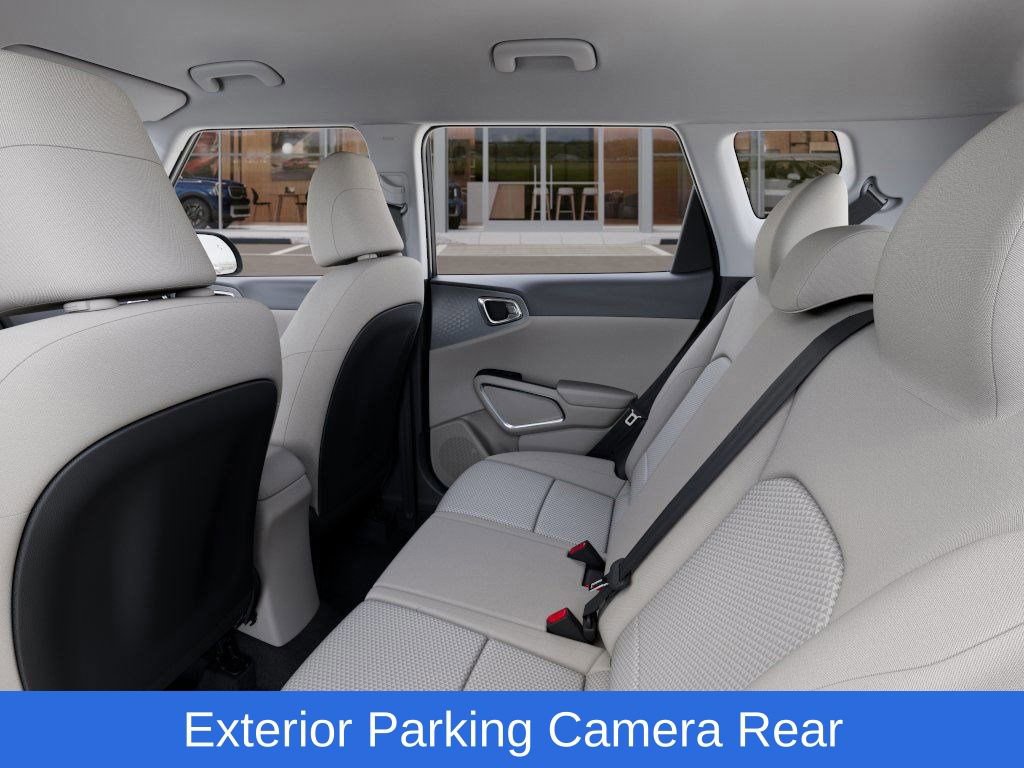 New 2025 Kia Soul LX w/ LX Technology Package image 19