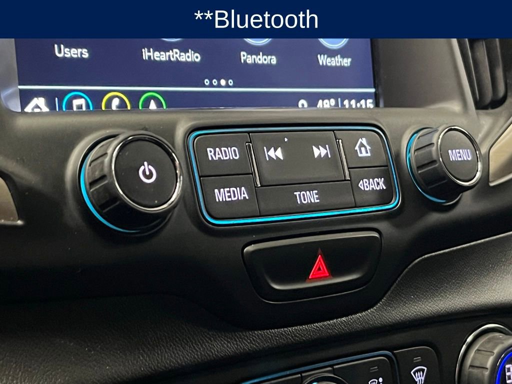 Used 2018 GMC Terrain Denali w/ Advanced Safety Package image 10