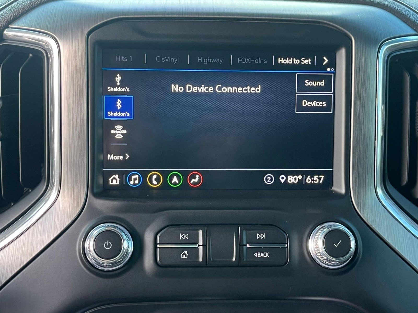 Used 2020 GMC Sierra 1500 Denali w/ Denali Ultimate Package AWD/4WD image 19