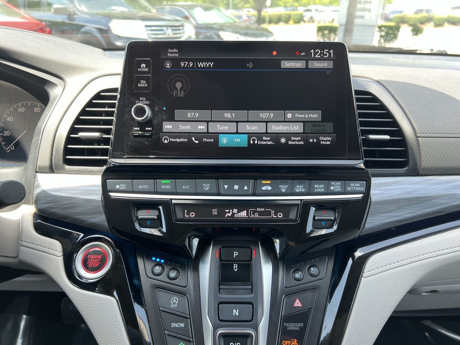 Used 2025 Honda Odyssey Elite image 18