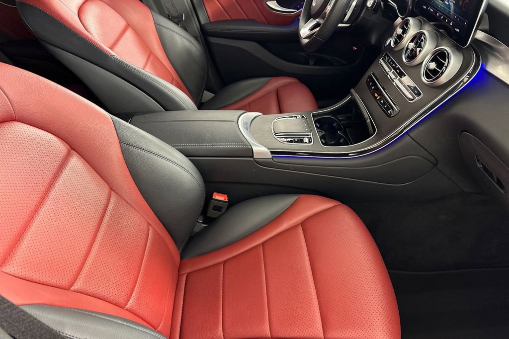 Certified 2022 Mercedes-Benz GLC 300 4MATIC image 22