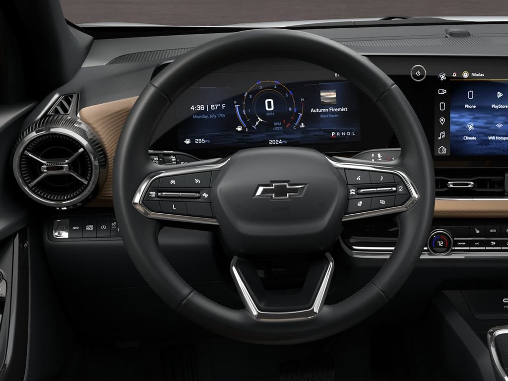 New 2026 Chevrolet Equinox ACTIV AWD/4WD image 5