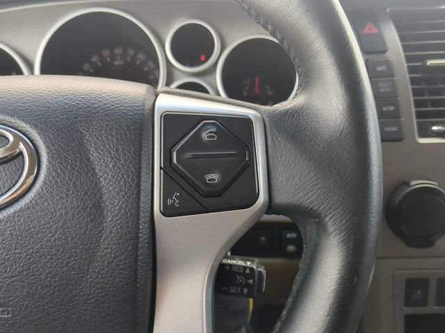 Used 2017 Toyota Sequoia Limited w/ Safety & Convenience Package RWD image 28