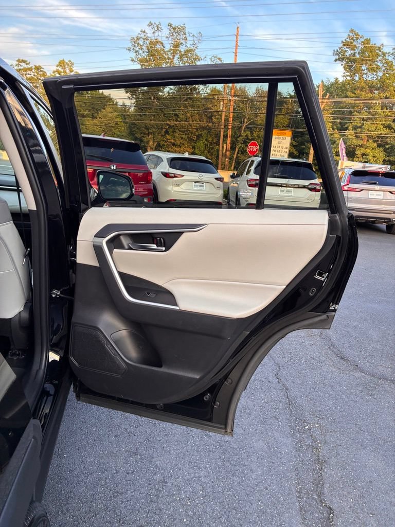 Used 2024 Toyota RAV4 XLE Premium w/ Weather Package AWD/4WD image 25