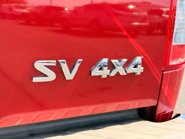Used 2016 Nissan Frontier SV w/ SV Value Truck Package AWD/4WD image 17