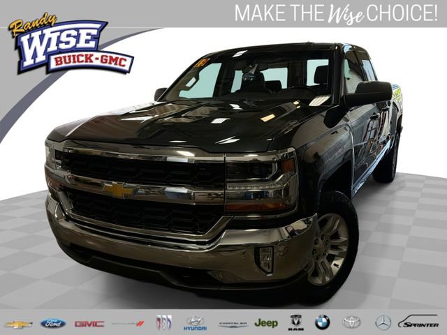 Certified 2019 Chevrolet Silverado 1500 LT w/ All Star Edition