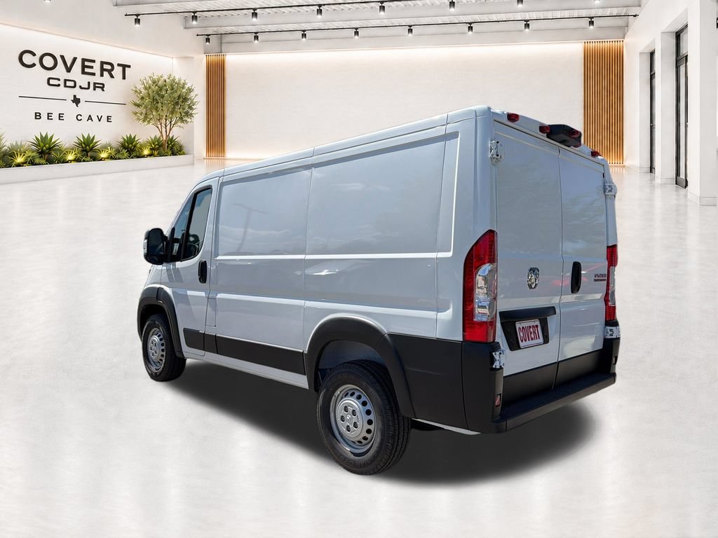 New 2026 RAM ProMaster 1500 w/ Convenience Group FWD image 8