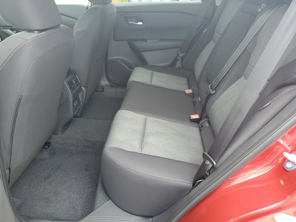 New 2026 Nissan Rogue SV image 28