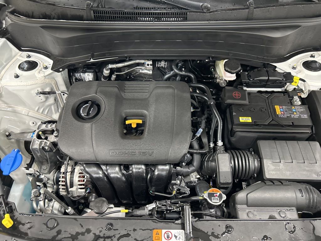 New 2026 Kia Seltos LX image 27