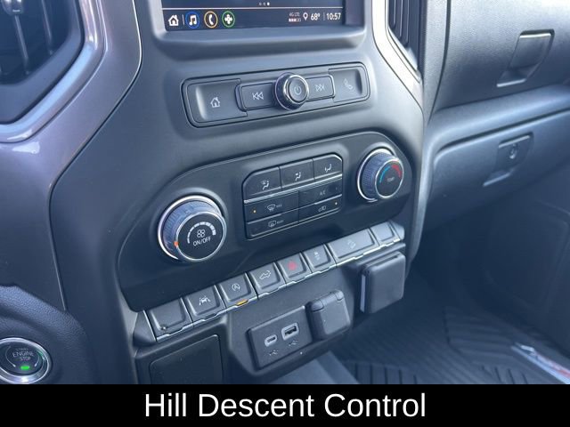 Used 2025 Chevrolet Silverado 1500 Custom Trail Boss image 19