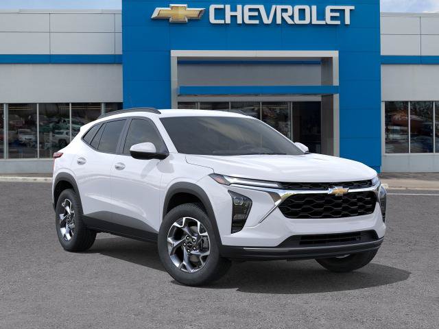 Certified 2026 Chevrolet Trax LT w/ LT Convenience Package FWD image 40