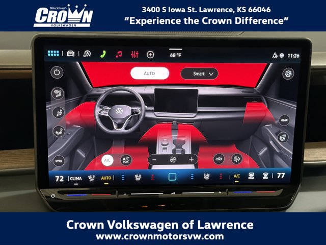 New 2027 Volkswagen Atlas SE AWD/4WD image 33
