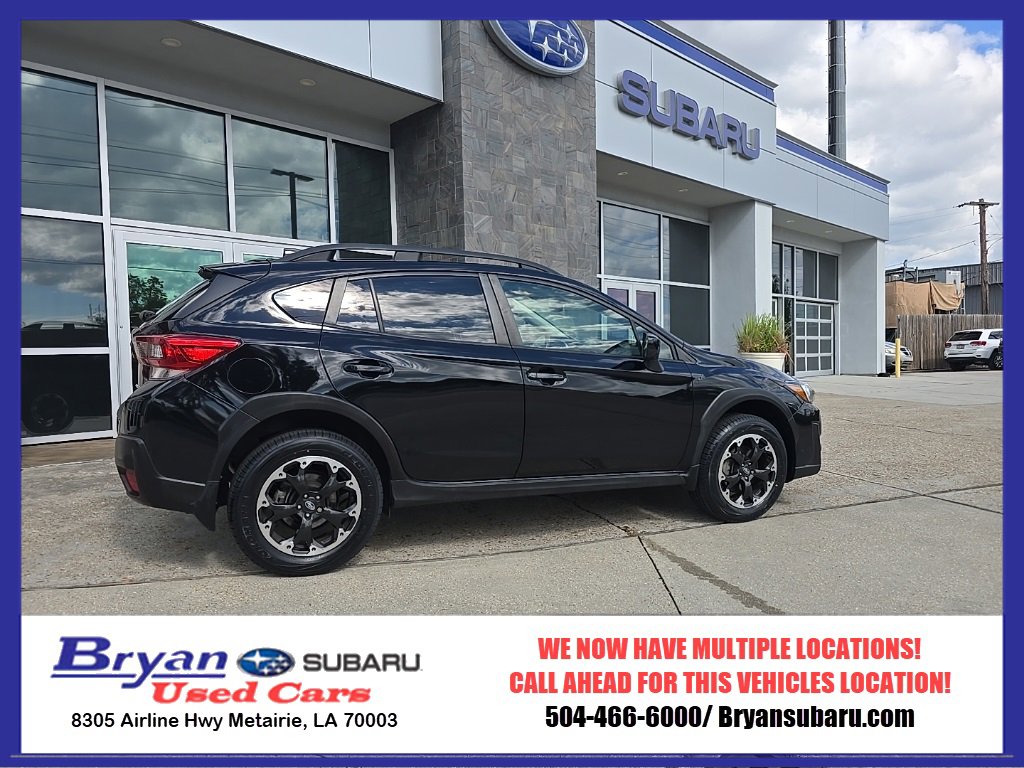 Used 2021 Subaru Crosstrek 2.0i Premium w/ Moonroof Package