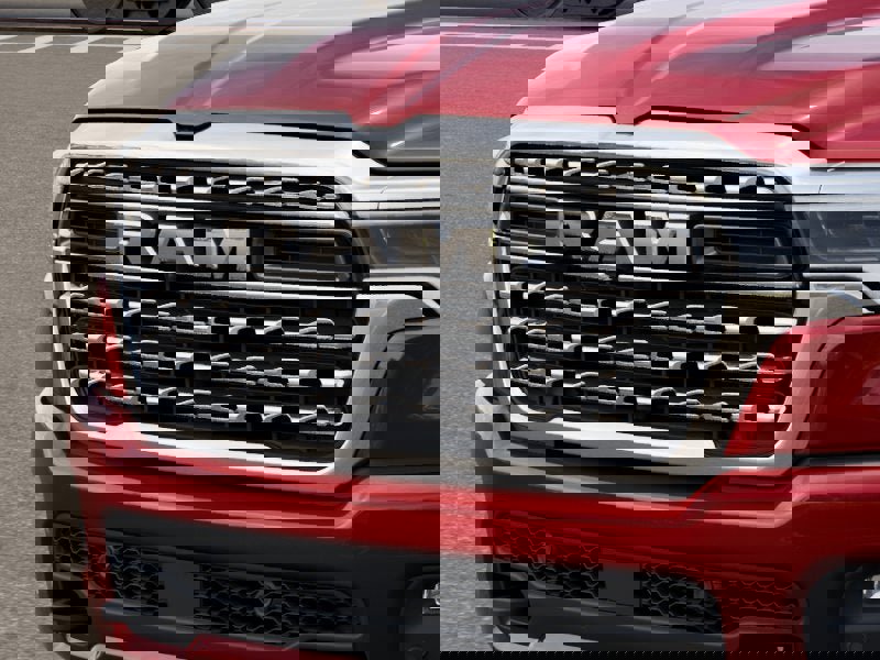 New 2026 RAM 1500 Limited image 8