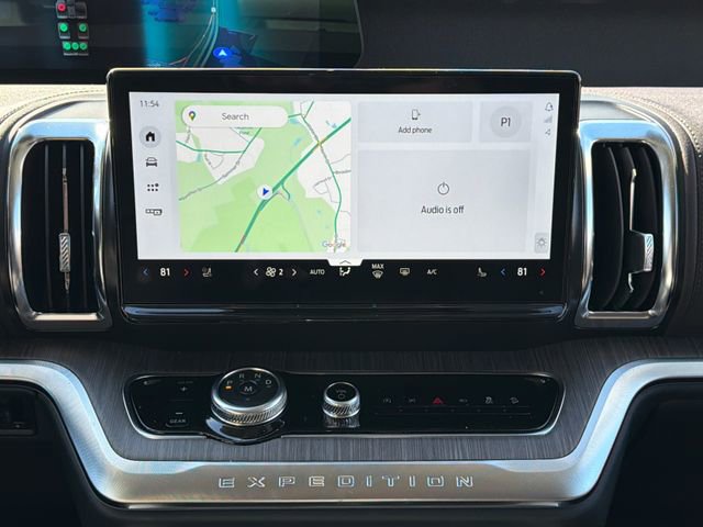 New 2025 Ford Expedition Max Platinum w/ Platinum Ultimate Package image 17