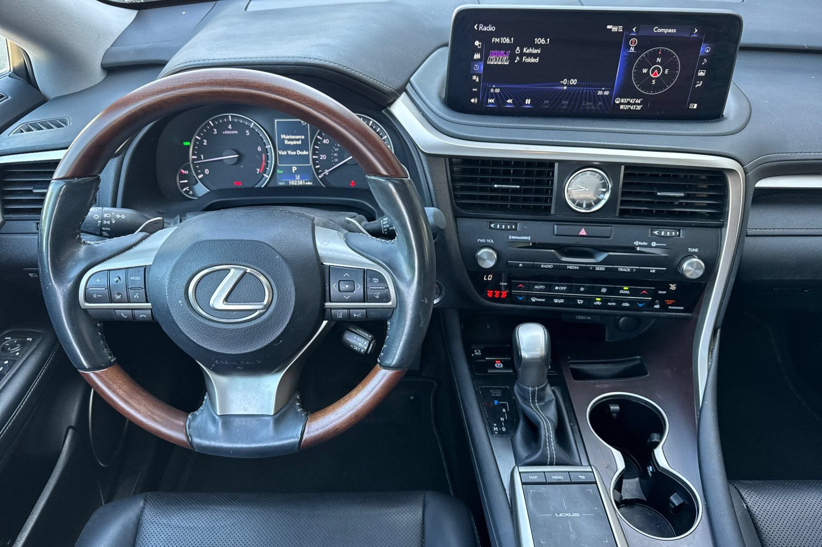 Used 2022 Lexus RX 350 AWD w/ Premium Package image 16