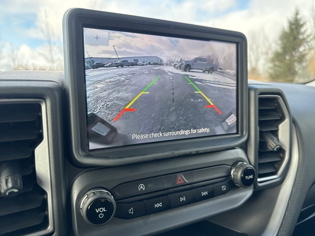 Used 2023 Ford Bronco Sport Big Bend image 12