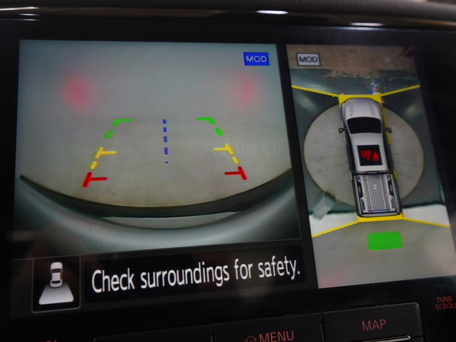 Used 2021 Nissan Titan Platinum Reserve w/ Moonroof Package image 31