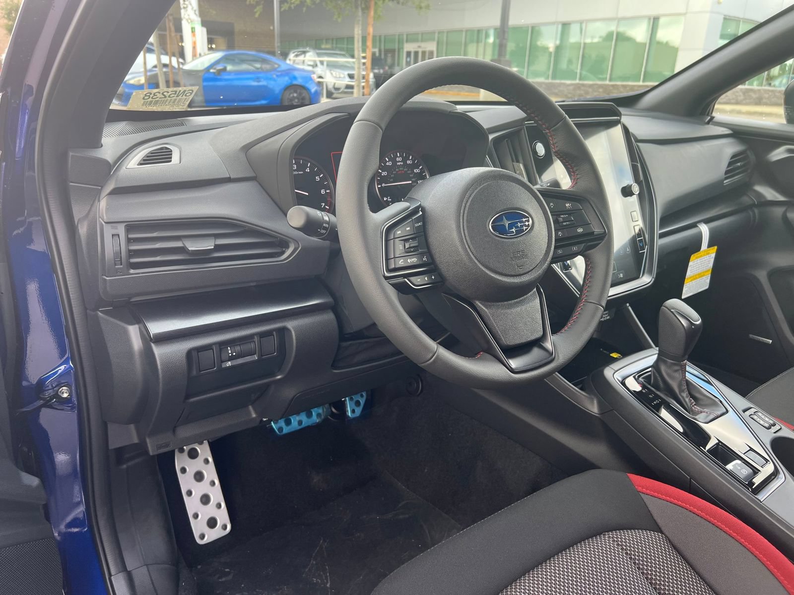 New 2026 Subaru Impreza RS AWD/4WD image 2