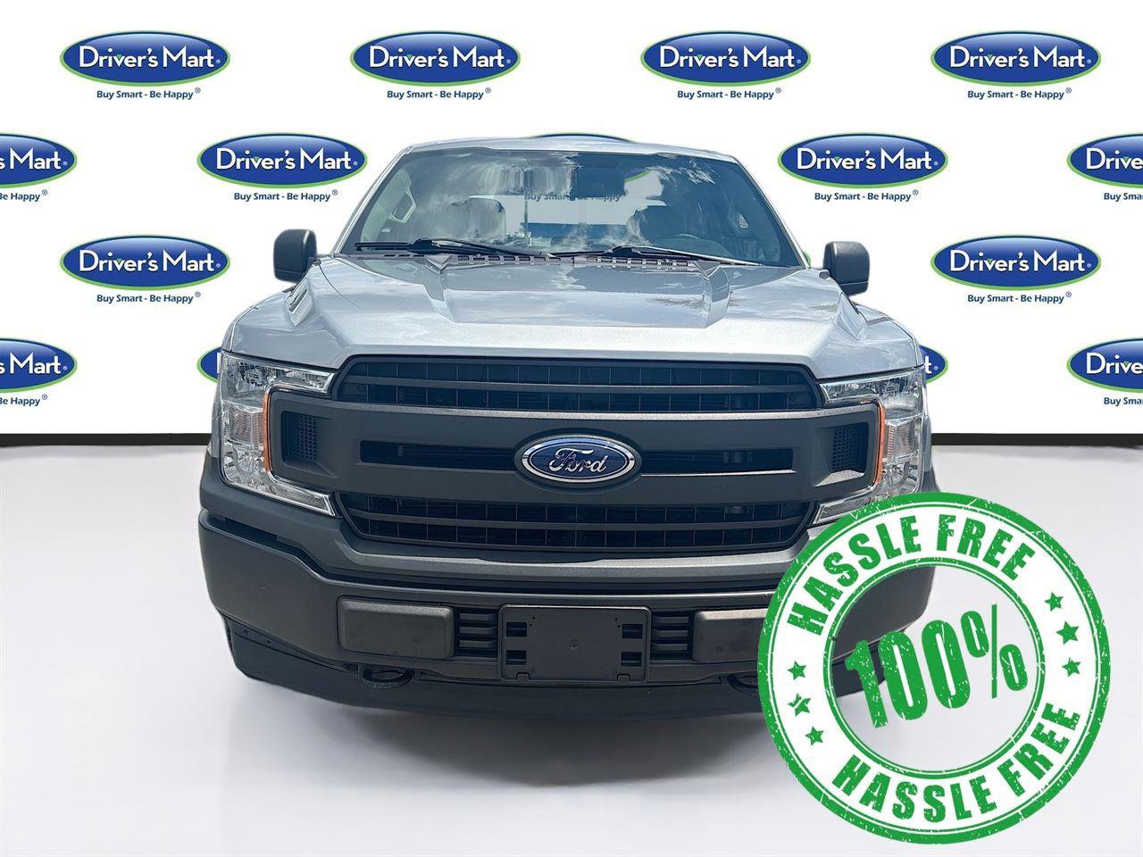Used 2020 Ford F150 XL w/ Trailer Tow Package image 2