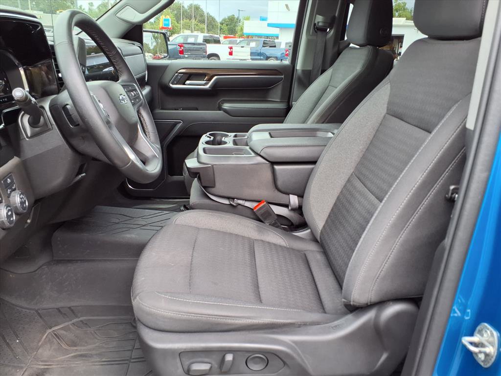 Certified 2023 Chevrolet Silverado 1500 RST image 13
