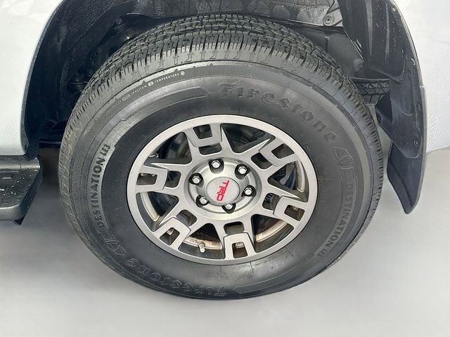 Used 2018 Toyota 4Runner TRD Off-Road w/ TRD Performance Package image 29