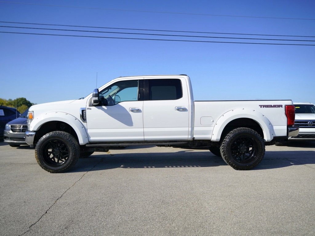Used 2021 Ford F250 XLT w/ Tremor Off-Road Package image 9