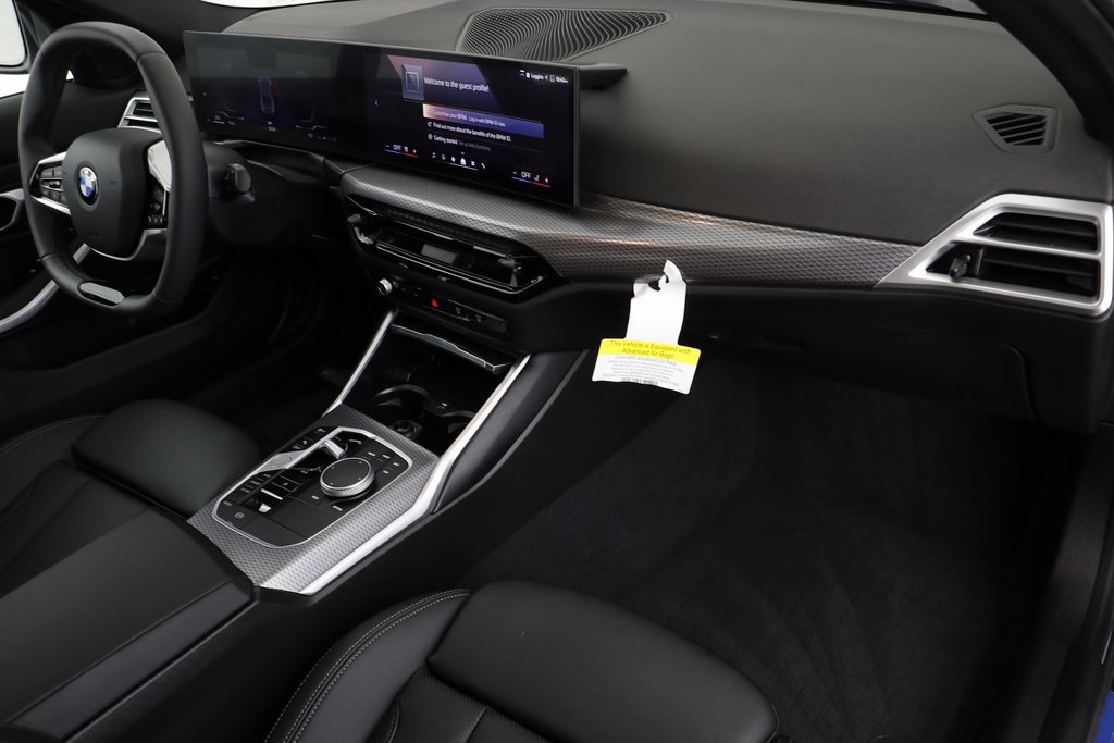 Certified 2025 BMW 330i xDrive Sedan w/ M Sport Package image 19