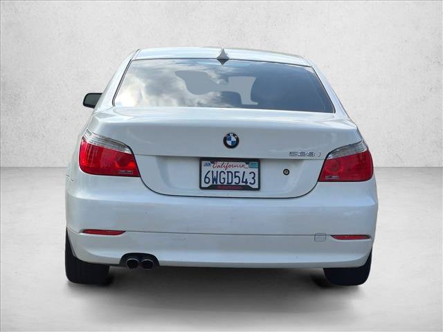 Used 2009 BMW 528i Sedan RWD image 7