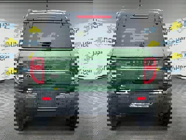 New 2025 Ford Bronco Sport Big Bend w/ Convenience Package AWD/4WD image 20