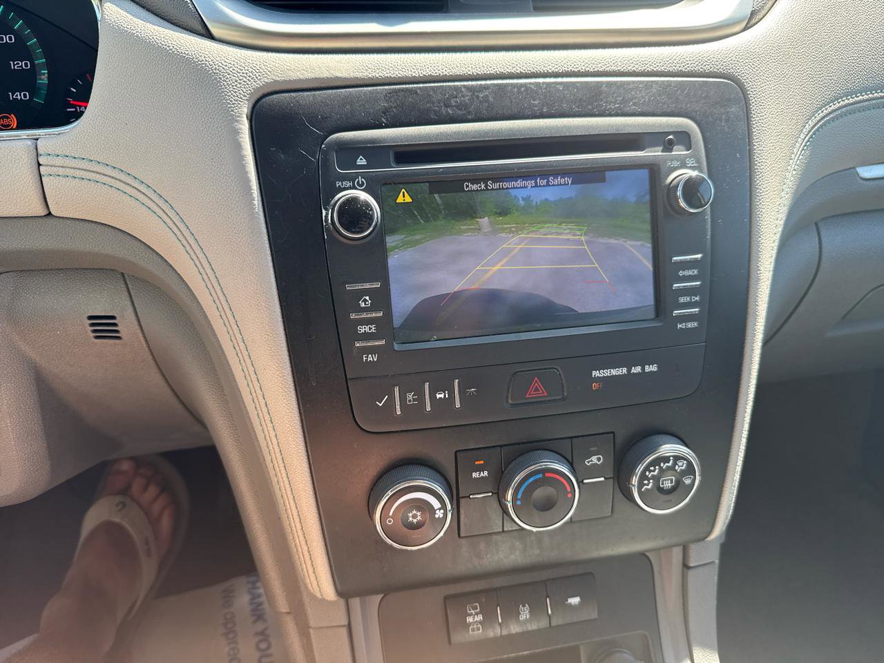 Used 2013 Chevrolet Traverse LS AWD/4WD image 15