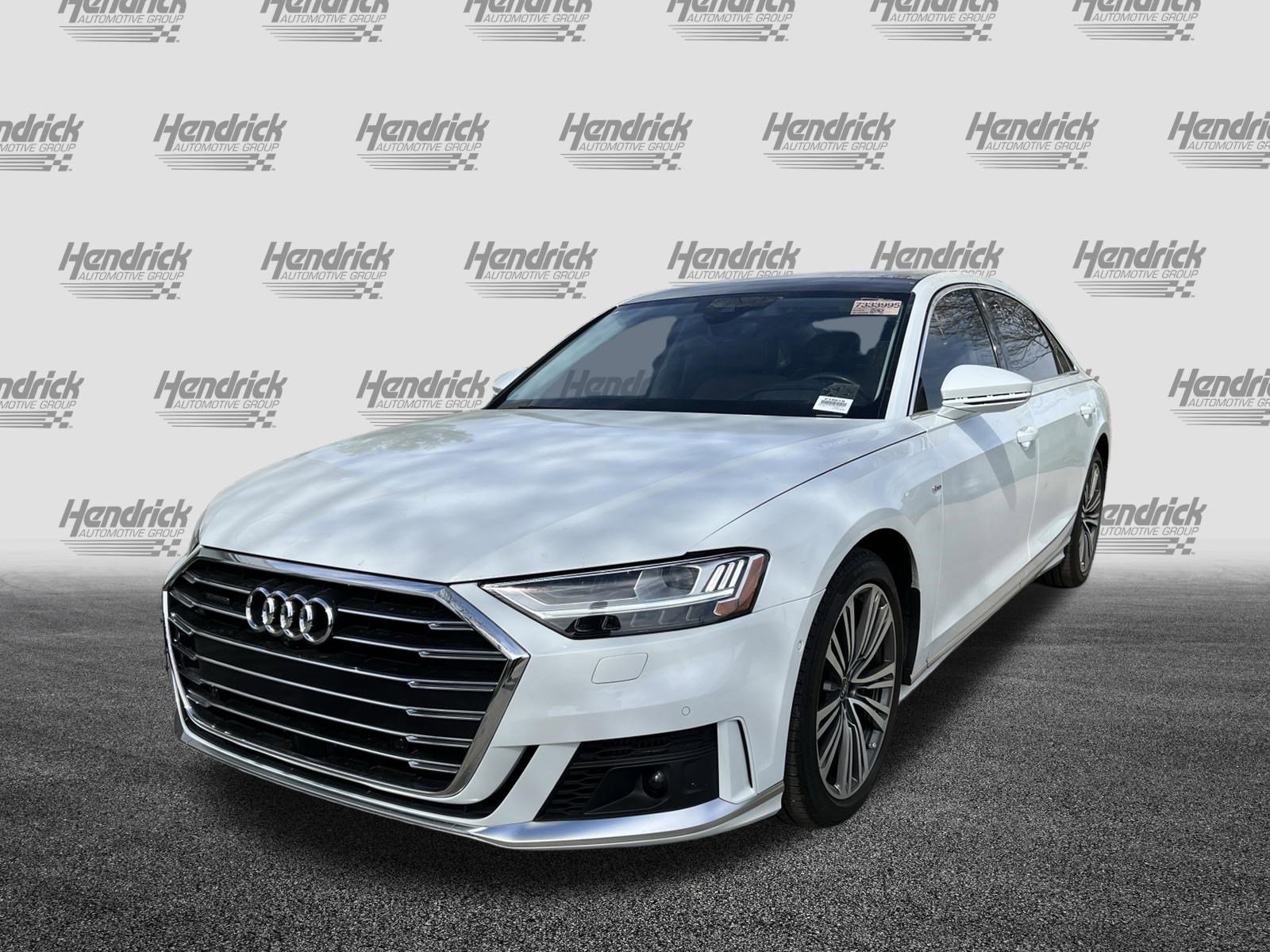 Used 2021 Audi A8 L 4.0T w/ Executive Plus Package image 6