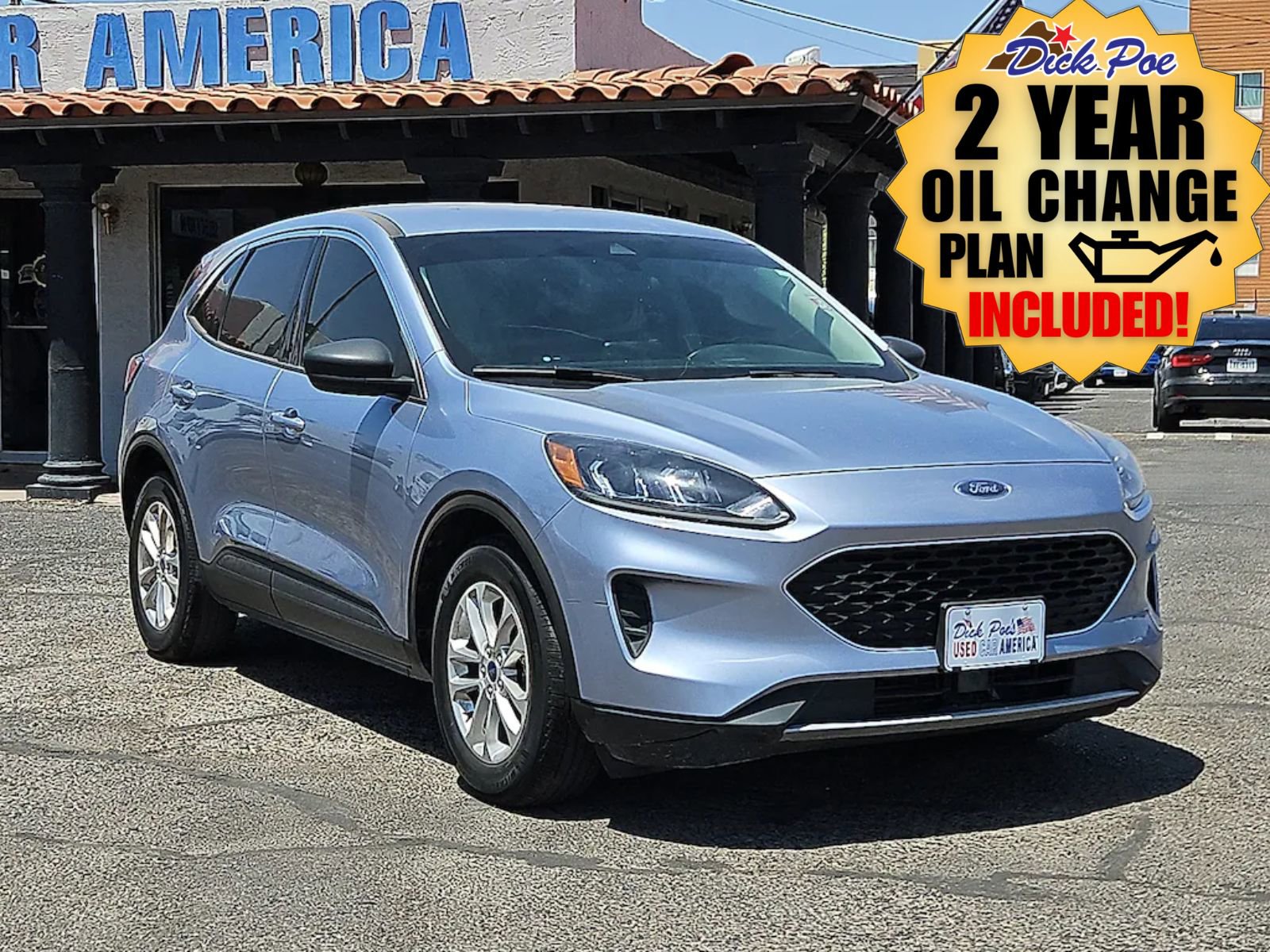 Used 2022 Ford Escape SE w/ Convenience Package