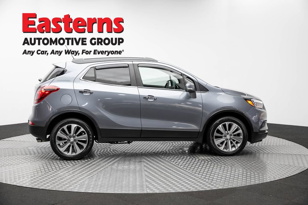 Used 2019 Buick Encore Preferred w/ Safety Package FWD image 4
