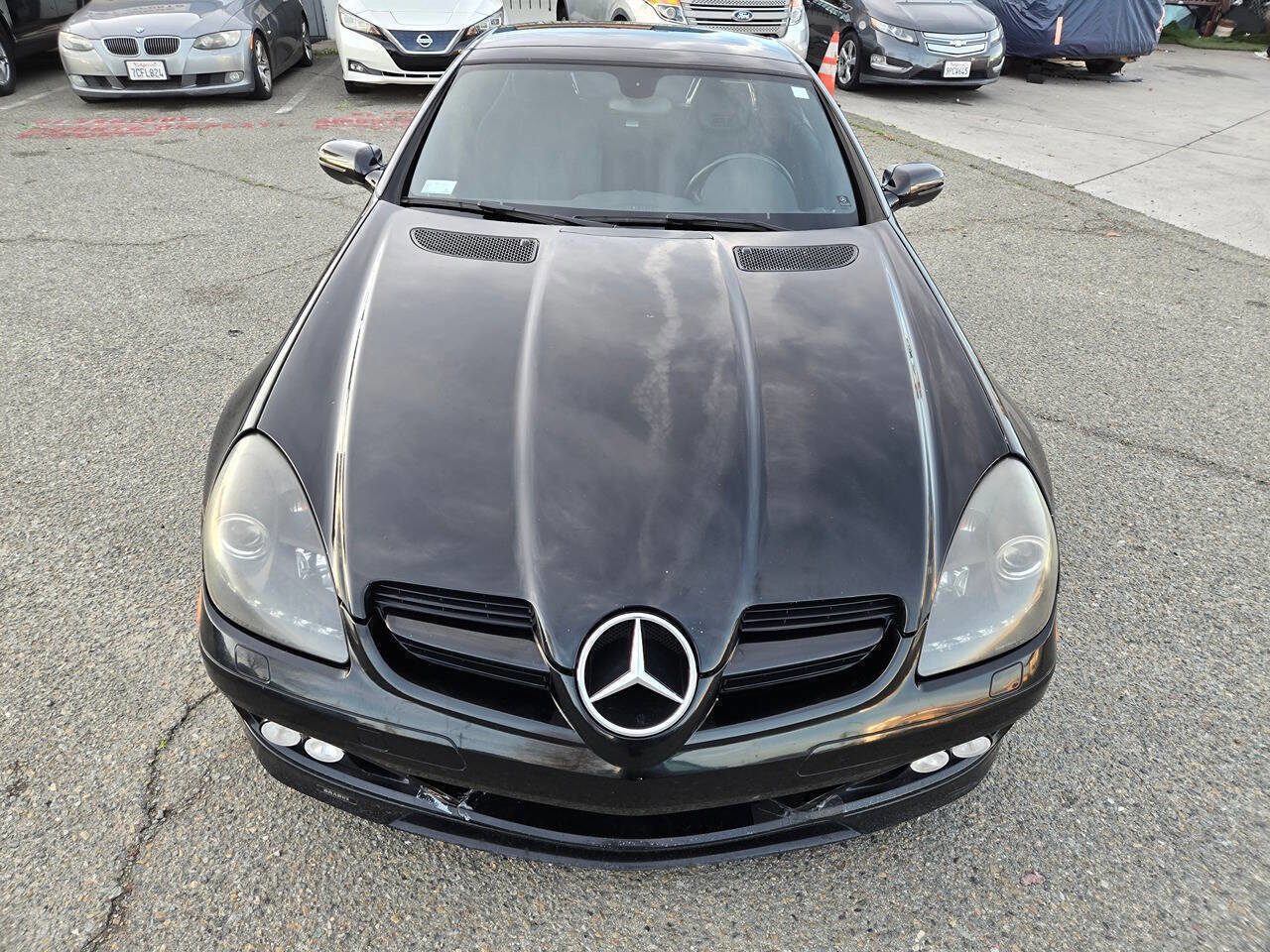 Used 2005 Mercedes-Benz SLK 350 image 6