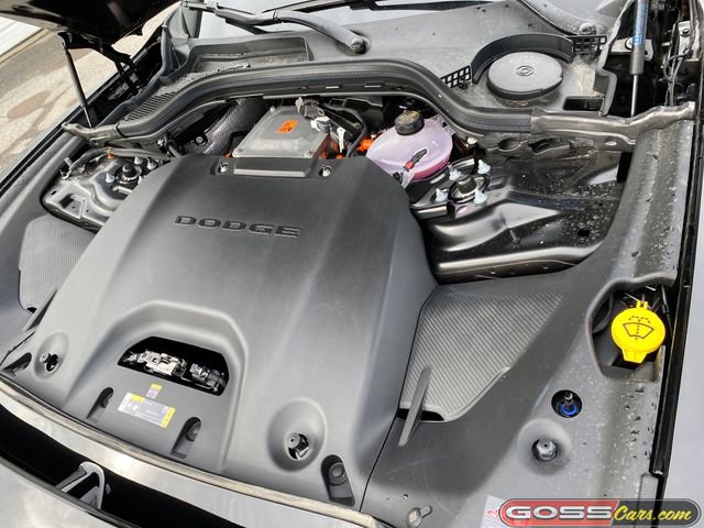 New 2025 Dodge Charger Daytona R/T w/ Quick Order Package 25M R/T image 25