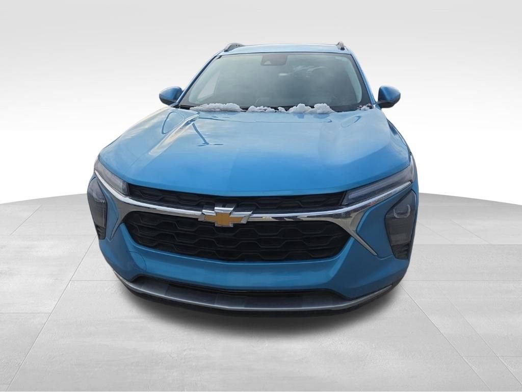 Certified 2025 Chevrolet Trax LT image 9