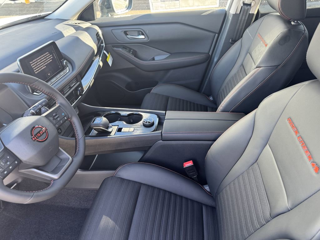 New 2026 Nissan Rogue SV image 13